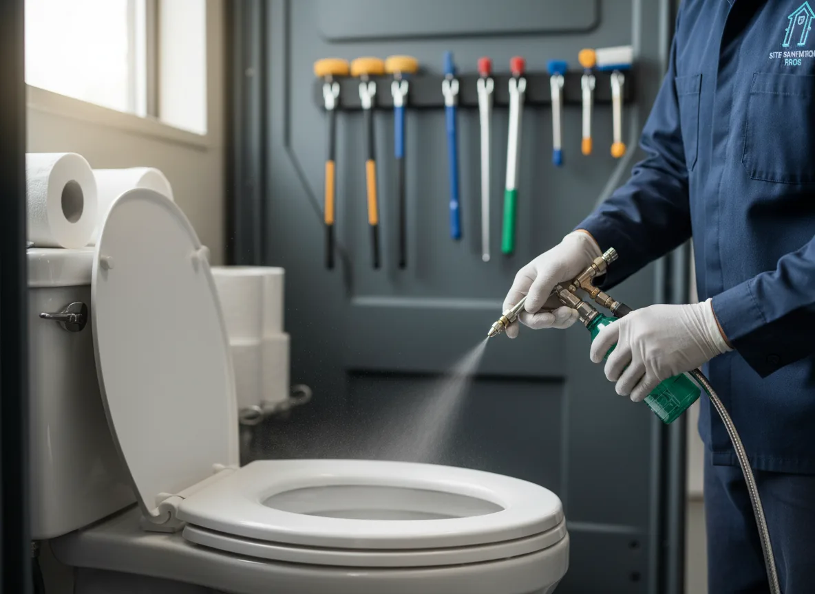 Why choose Construction Site Porta Potty Rental in Patrick, SC